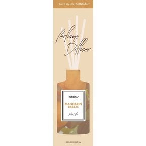 쿤달 숲속향기 디퓨저300ml 1입 만다린브리즈