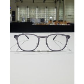 [파주점] 남녀공용 아세테이트 사각형 안경테 LAVRA  C866 MatteSmoke/BlackBerry