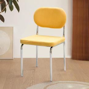 아트박스/가구느낌 이블린체어 인테리어 철제 디자인 의자