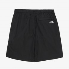 [노스페이스 공식] NS6NR05A 워크웨이 쇼츠_BLACK