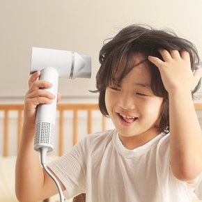 로이드미 미로 헤어 드라이기 고속 휴대 여행용 드라이어 CFJ02RM