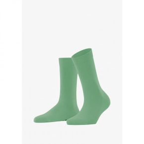 4396924 FALKE FAMILY SO EINFARBIG - Socks nettle