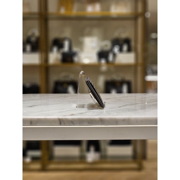 [시흥점] 남성 체이스 음각로고 레더 머니클립 카드지갑 8052879