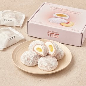 더바른 복숭아요거트크림떡 360g