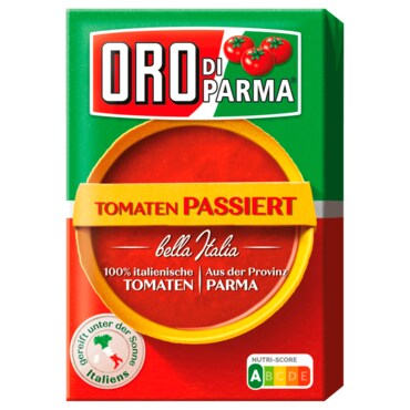  오로디파르마 Oro di Parma 토마토 퓨레 400g