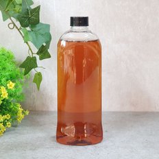 PET-롱탄(꿀병)510ml(1개입) 페트병 투명용기 플라스틱병