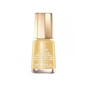 마발라 골드 미니 네일 폴리쉬 5ml
