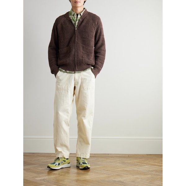 오픈 니트 집업 가디건 46376663163007617