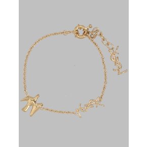 [해외배송] BRACCIALE A CATENA 콘 CASSANDRE E COLOMBA A003IO_Y15007006 B0042292789