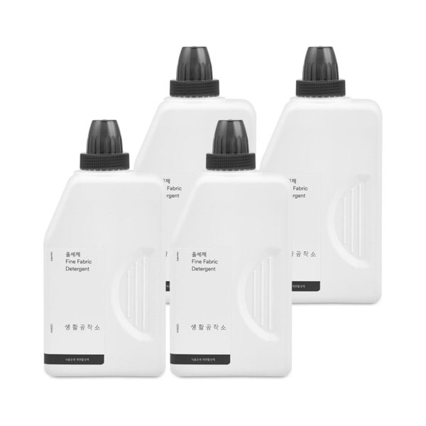 울세제 1.5L x 4개