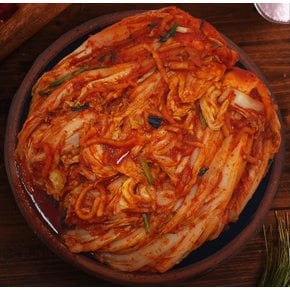 전라도식 포기김치 2kg