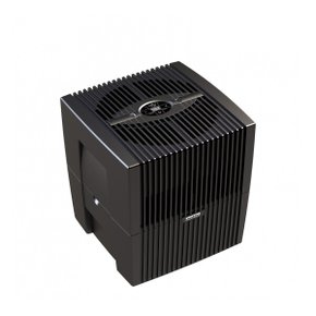 LW-25 C+ 컴포트플러스 공기청정기 가습기 가화식 에어워셔 자연식 블랙