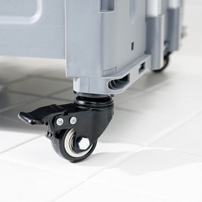 각도 조절 핸들 접이식 카트 47L_그레이 J51N901062700
