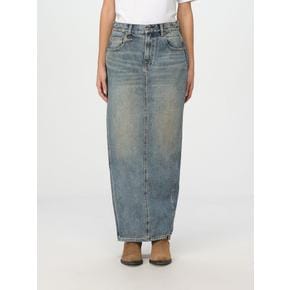 WOMEN 스커트 DENIM R13WD102 6149812