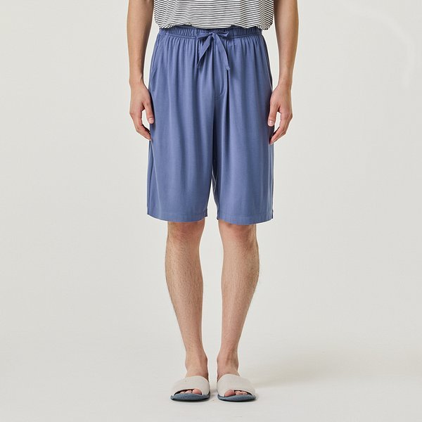 남 보드리 5부 파자마 팬츠 J203302102051