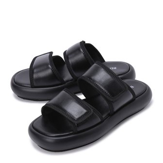 베네통 Belt strap sandal_8H6DDD01N700