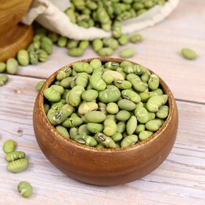 볶음 푸른콩 1kg 청태