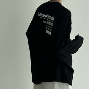 SU 흰티 릴리즈 커플 커버낫 루즈핏 레터링 드레이프티셔츠