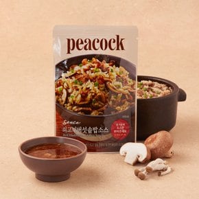 쇠고기버섯솥밥소스 140g