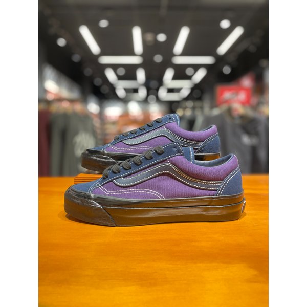 [시흥점] 남녀공용 스니커즈 Lx 올드스쿨 36 (퍼플)(VN000D57ESD)