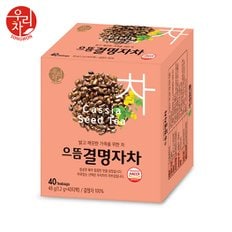  송원 으뜸 결명자차 40T