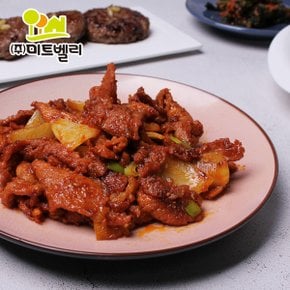 매콤달콤 고추장불고기400g