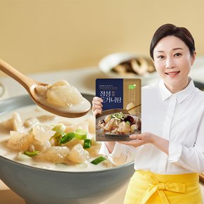 김나운 정성 도가니탕 3팩X500g (총 1.5kg)