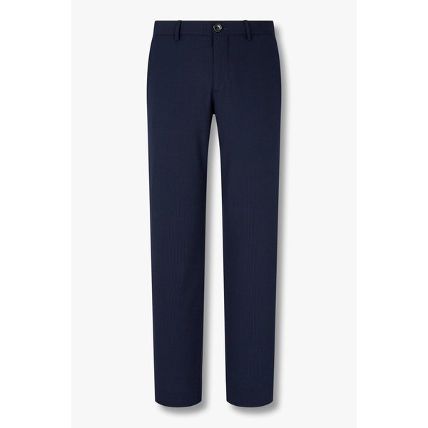 [PS PAUL SMITH] 미드 핏 시어서커 팬츠 5735105110000