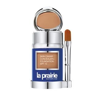 라프레리 LA PRAIRIE 라프레리 스킨 캐비어 컨실러 파운데이션 SPF 15 피치