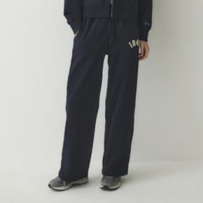 여성 Patch Wide Pants(Brushed) _K WHTME4T22F