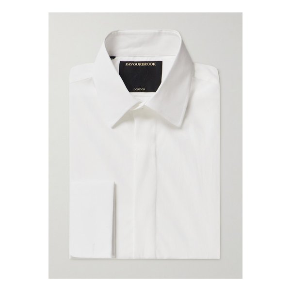 페이버브룩 갯츠비 코튼 포플린 셔츠 1647597323046247