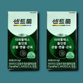 타마플렉스 올인원 30정 2박스