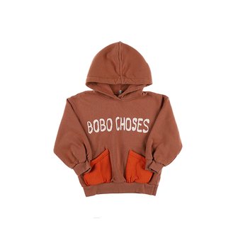 보보쇼즈 [보보쇼즈 BOBO CHOSES] B224AC060 211 아동 후드티