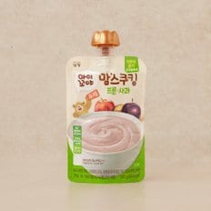 아이꼬야 맘스쿠킹 퓨레 프룬 사과·100g