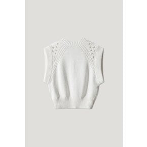 [파주점] 이로 NEREA Sweater IOWBS23102WHX