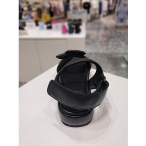[제주점] 슈콤마보니Mellow sandal(black)  DG2AM23041BLK