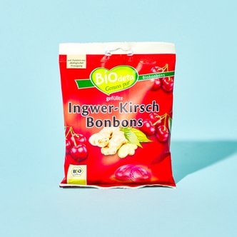  [비오데타]유기농 체리생강 캔디 75g