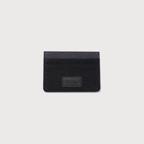 M CQK CO2506TC15-BK 캔버스 카드홀더 Black