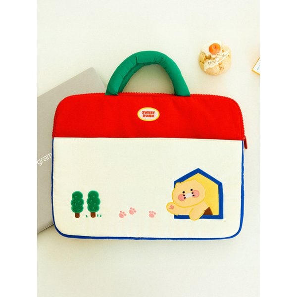 춘하우스 노트북 파우치 17인치_춘식이