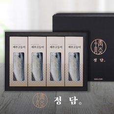 명절이후배송][SSG정담x본제주][제주 순살고등어세트/고등어필렛 180g*12팩