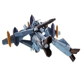 하이메탈 R VF-0A + QF-2200D-B 140mm 마크로스 제로 피닉스 (쿠도 신기) 고스트 필