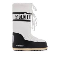 문부츠 남성 icon nylon snow boots White