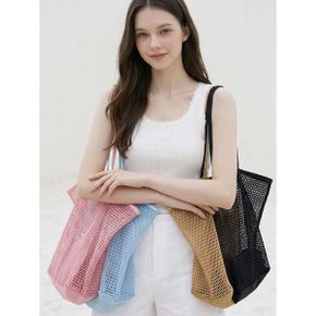 KARRA 썸머네트빅숄더백 A6M0707_P430259129