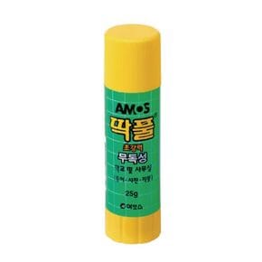 아모스 딱풀 25g