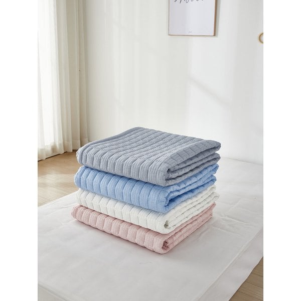 메리 햄프 삼베 모기기피 모기 여름 냉감 누빔패드