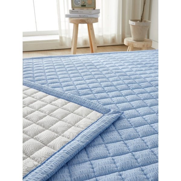 메리 햄프 삼베 모기기피 모기 여름 냉감 누빔패드