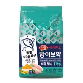 밥이보약 DOG 토탈웰빙 8.5kg