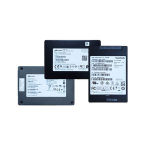 SSD 2.5인치 SATA 256GB 제조사 랜덤 발송