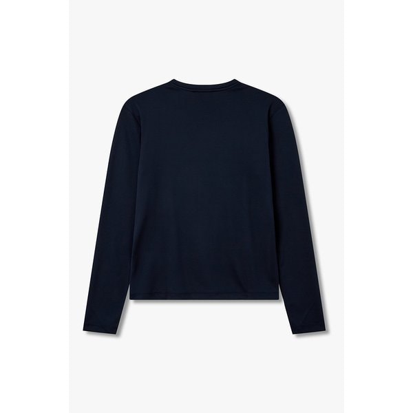 [Women] 에이다 롱 슬리브 티셔츠 1566126111000