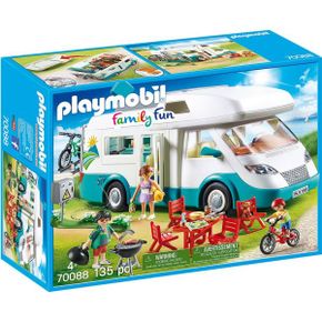 일본 플레이모빌 자동차 PLAYMOBIL CAMPING FAMILY CAPPING CAR 2023 70088 1708393